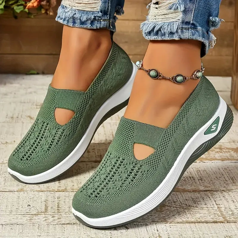 Tênis Ortopédico Maré Comfort + Palmilha Grátis