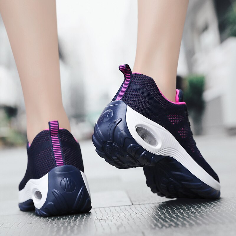 Tênis Ortopédico Conforto Flex + Palmilha Grátis