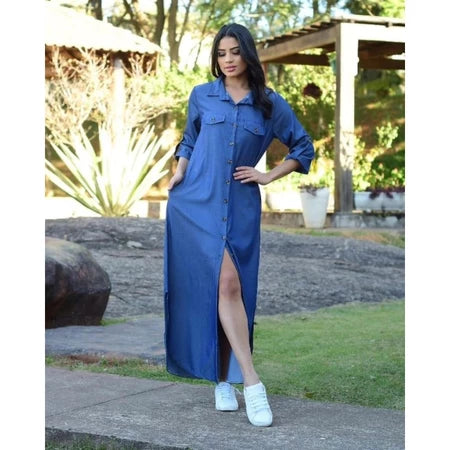 Vestido Tundre