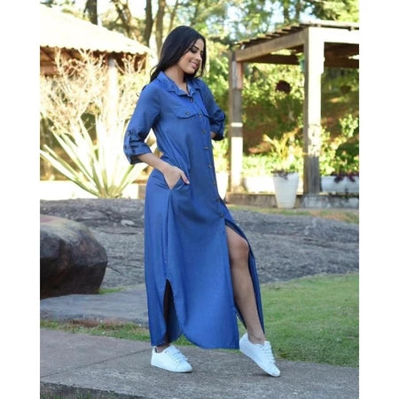 Vestido Tundre