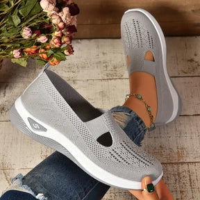Tênis Ortopédico Maré Comfort + Palmilha Grátis