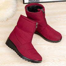 Bota Feminina de Inverno Peluciada Impermeável - Mari Sati