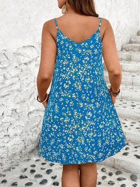 Vestido Feminino com Botões Frontais e Modelagem Soltinha - Poliane . Plus Size