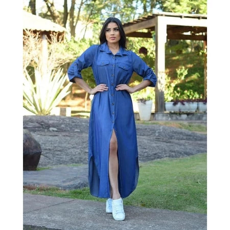 Vestido Tundre
