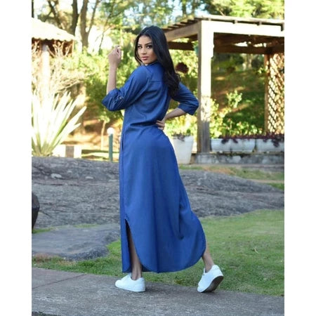 Vestido Tundre