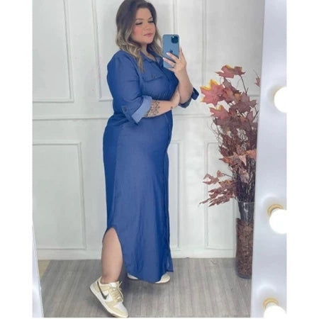 Vestido Tundre