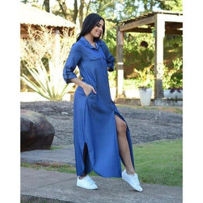 Vestido Tundre