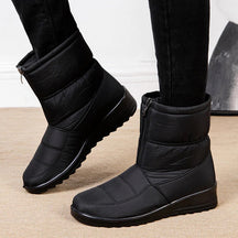 Bota Feminina de Inverno Peluciada Impermeável - Mari Sati
