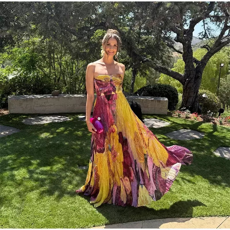 Vestido Amélie [Coleção França]