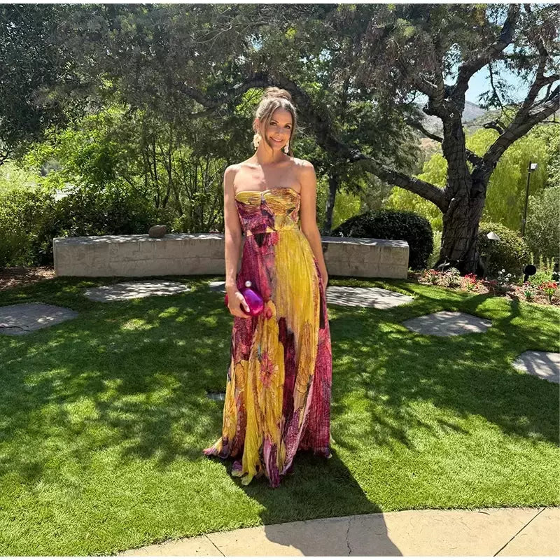 Vestido Amélie [Coleção França]
