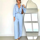Conjunto Camisa e Calça [Coleção França]